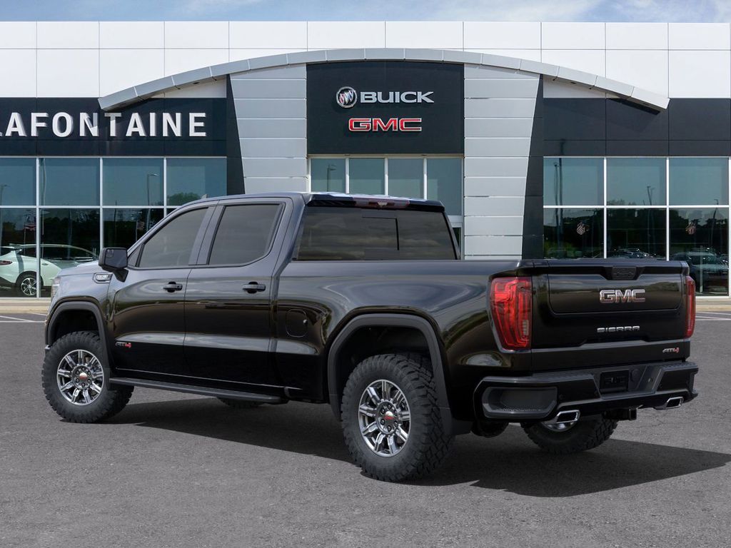 2025 GMC Sierra 1500 AT4 3