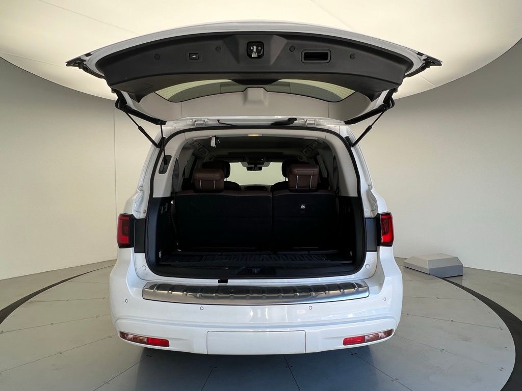 2021 INFINITI QX80 Premium Select 5
