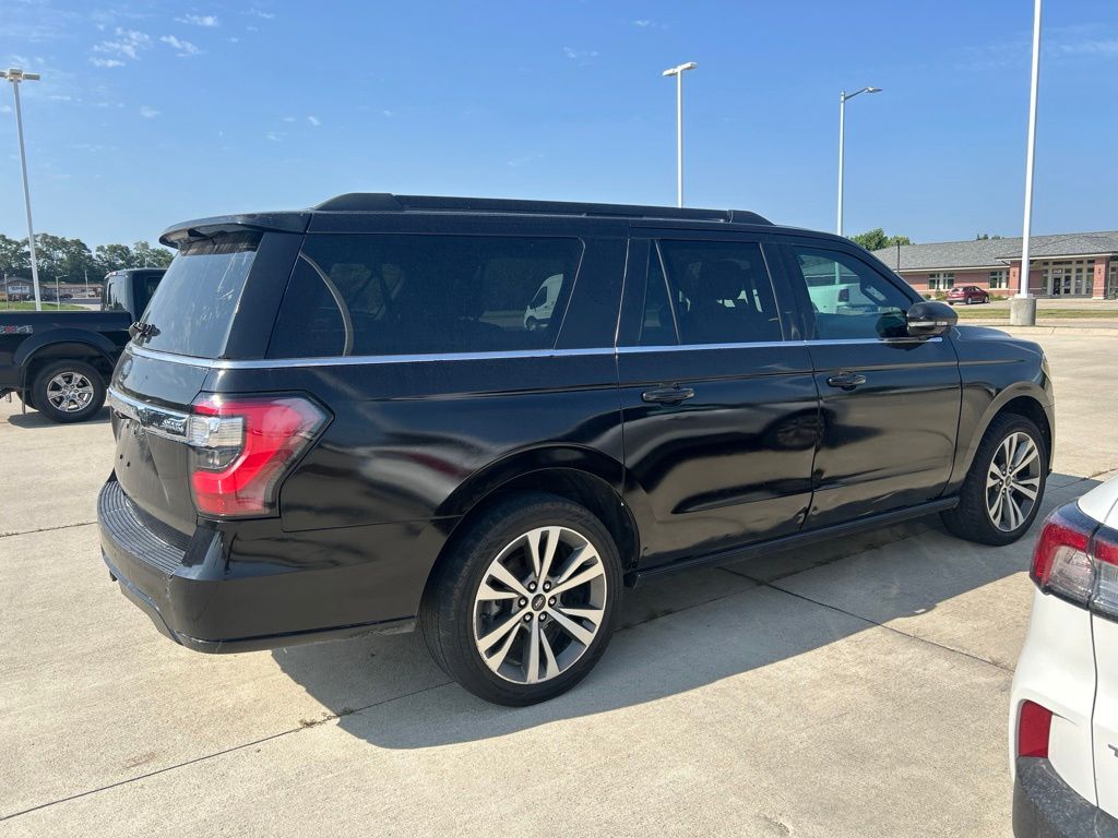 Used 2020 Ford Expedition Max SUV