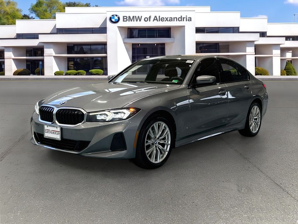 2023 BMW 3 Series 330i xDrive AWD