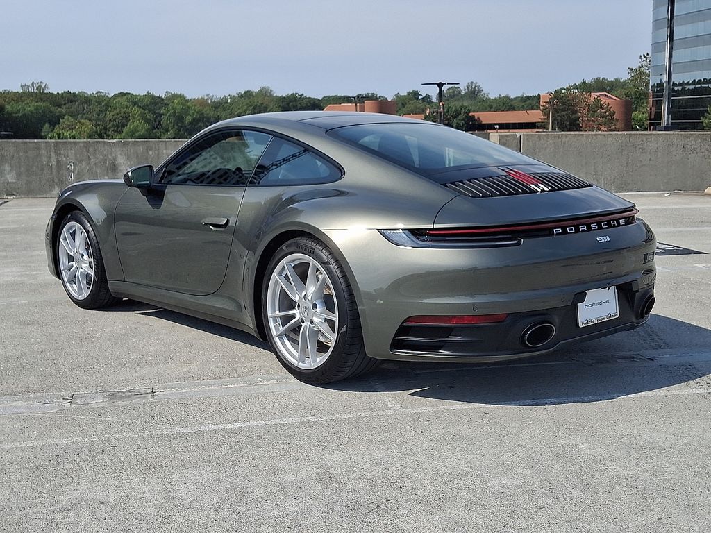 Thumbnail: 2022 Porsche 911 - 3