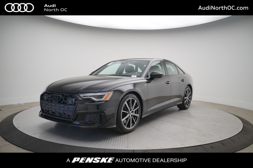 2025 Audi A6  -
                Placentia, CA