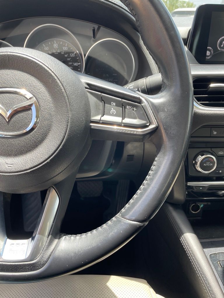 Used Car 2017 Mazda Mazda6  Touring For Sale Under $12,000 In Georgetown, Texas