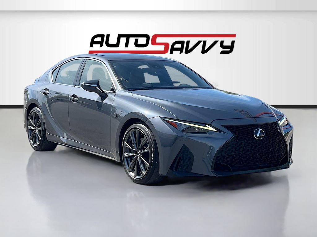 2024 Lexus IS 350 300 RWD's photo