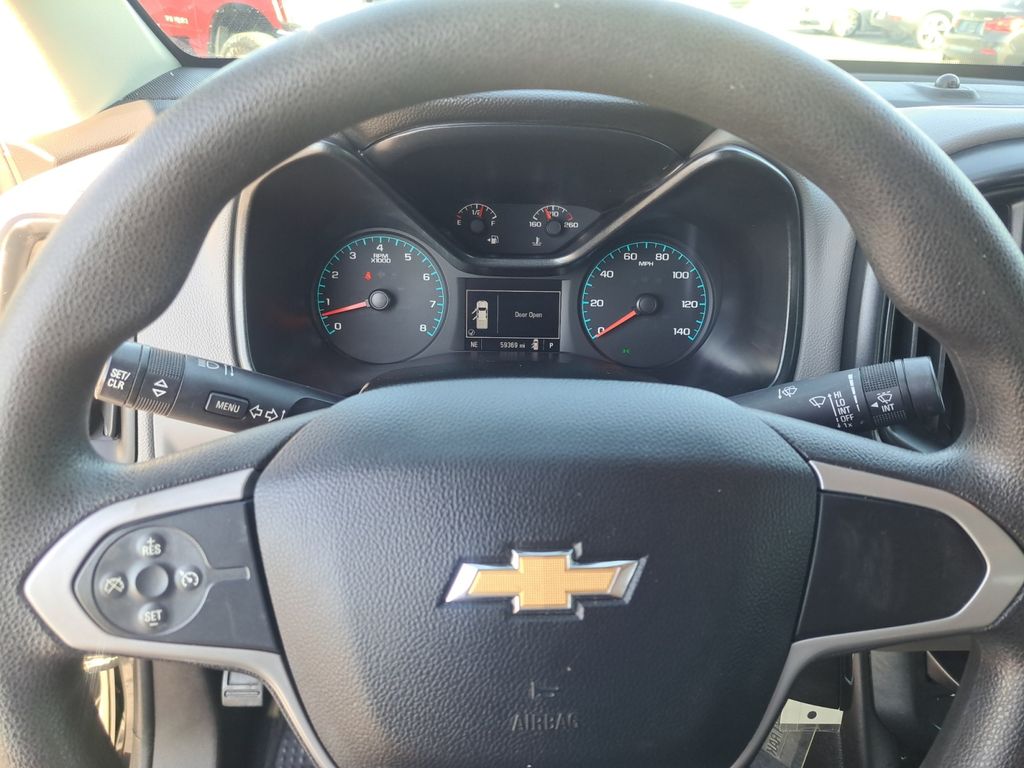 Used Car 2019 Chevrolet Colorado  Work Truck For Sale Under $25,000 In Austin, Texas