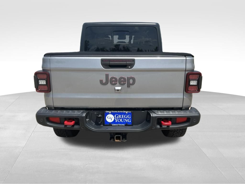 Used 2020 Jeep Gladiator Truck