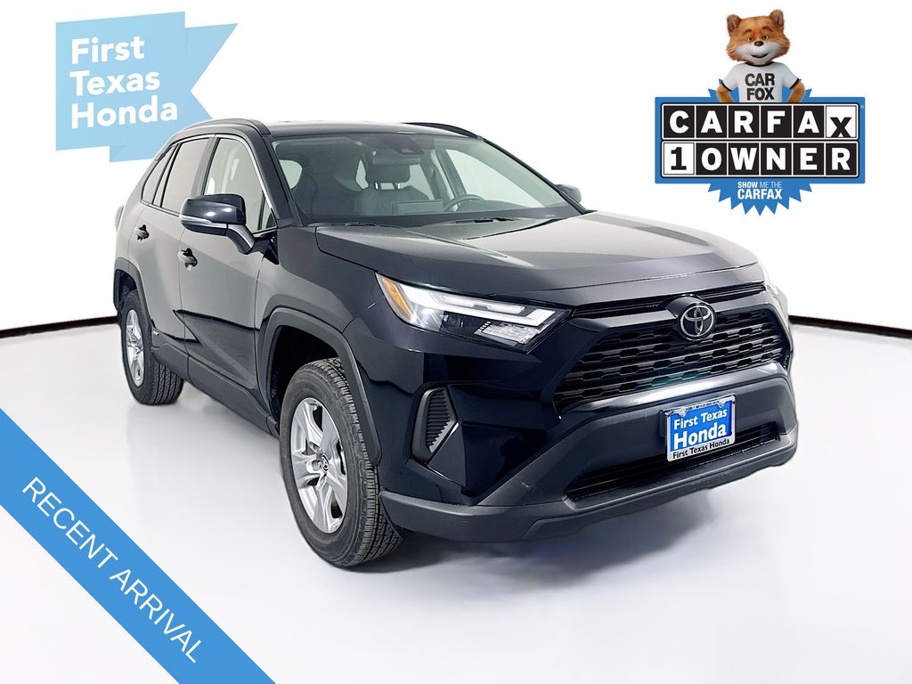 Used Car 2025 Toyota Rav4 Hybrid  Xle For Sale Under $35,000 In Austin, Texas