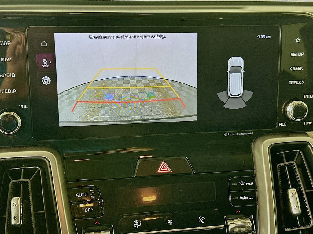 Thumbnail: 2023 Kia Sorento - 14