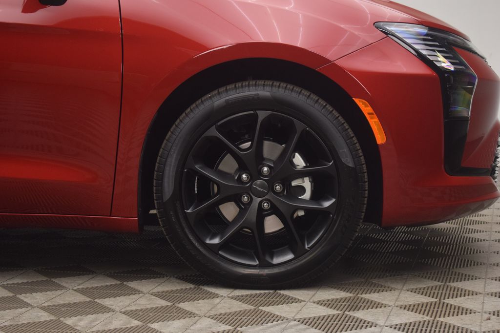 new 2027 Chrysler Pacifica car, priced at $52,162