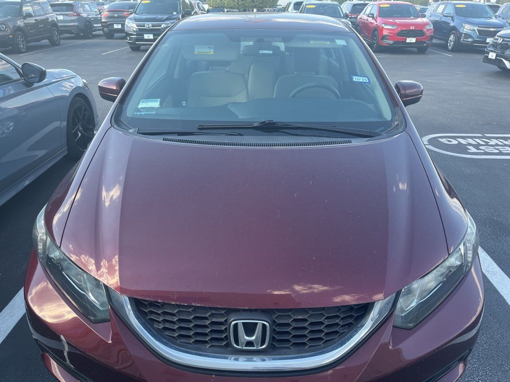 Thumbnail: 2014 Honda Civic - 2