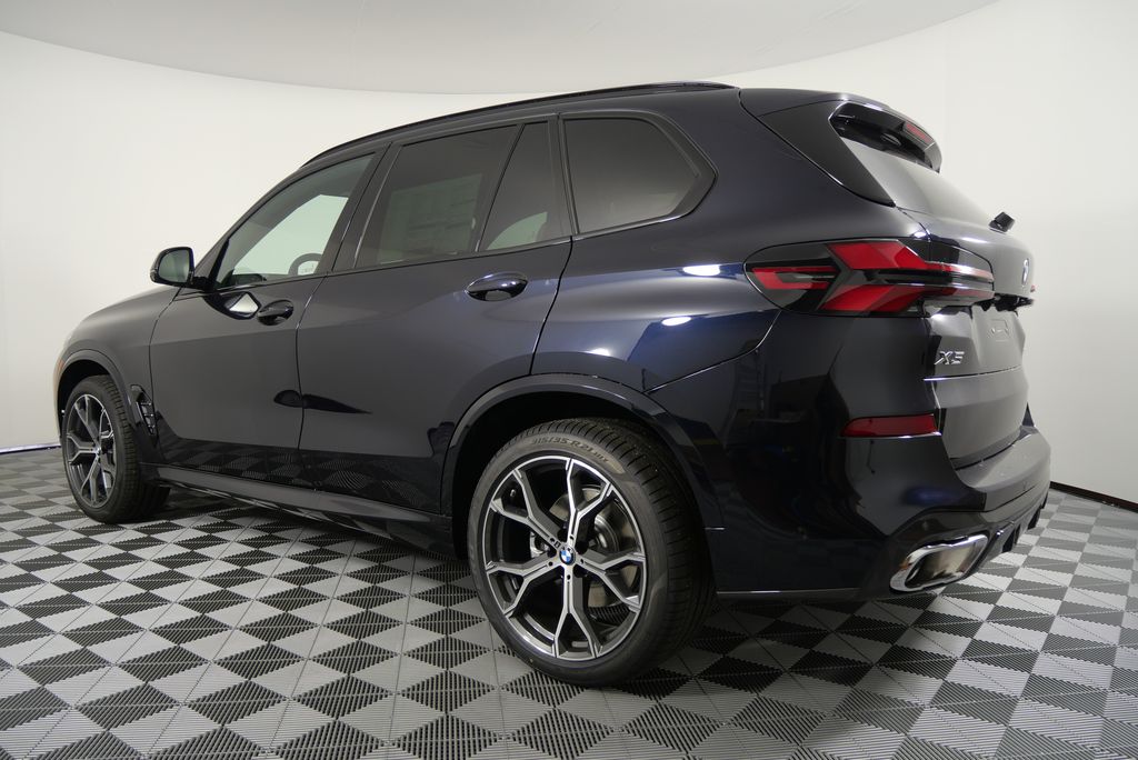 2025 BMW X5 sDrive40i 6