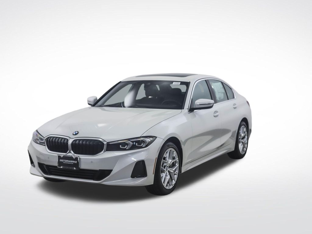 Thumbnail: 2025 BMW 3 Series - 1