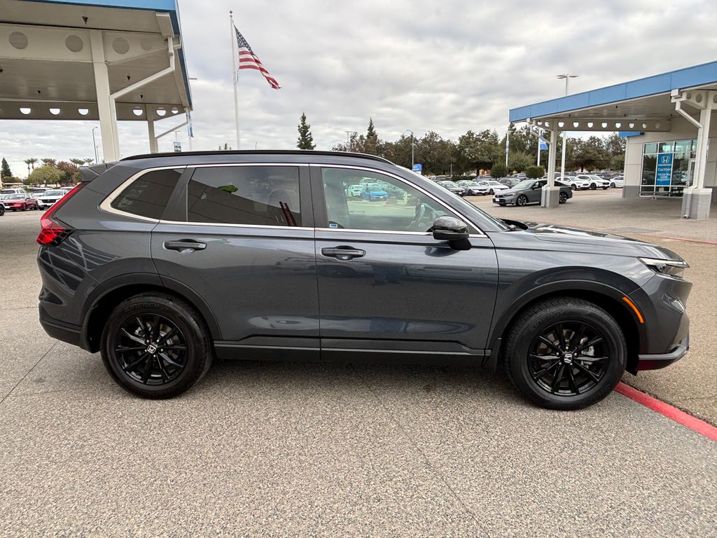 Thumbnail: 2023 Honda CR-V - 4