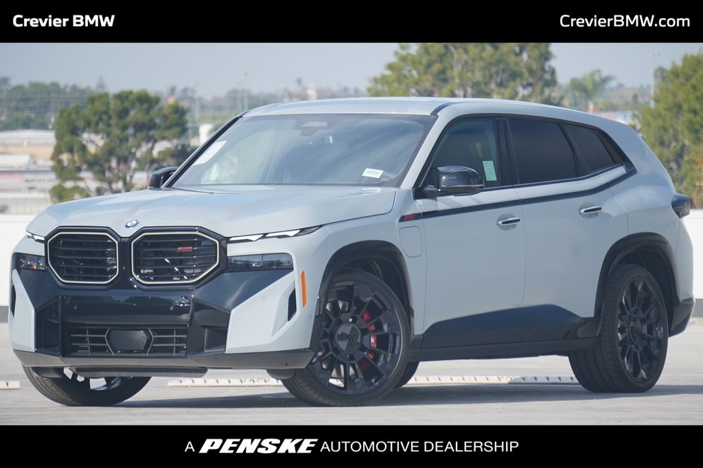 Thumbnail: 2026 BMW XM - 1