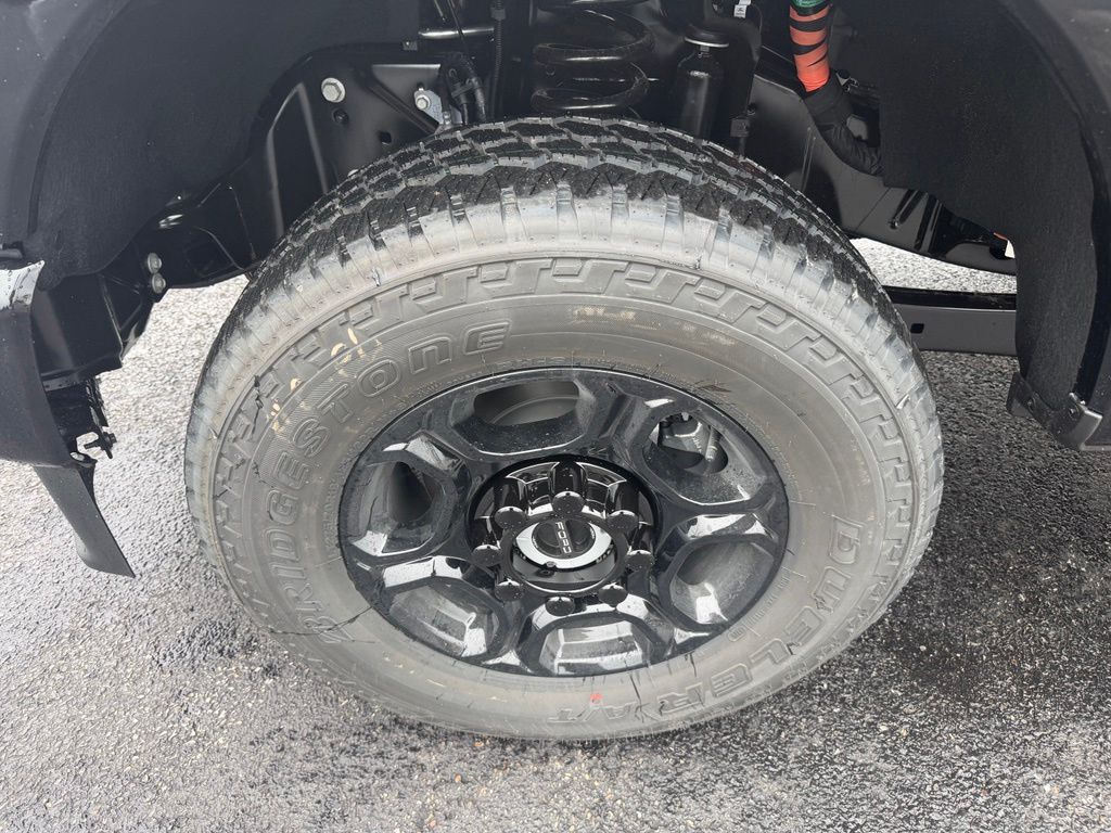 2026 Ford F-250SD  Black at Grove City Ford