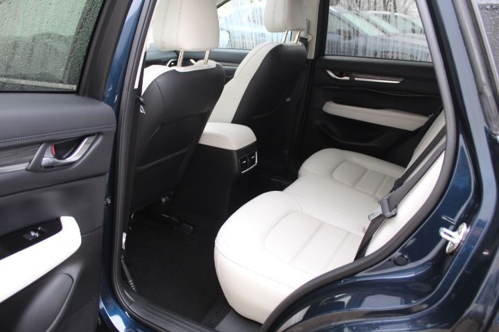 Used Car 2020 Mazda Cx-5  Grand Touring Reserve For Sale Under $25,000 In Georgetown, Texas