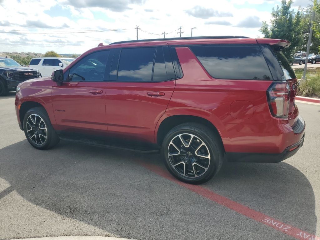 Used Car 2023 Chevrolet Tahoe  Rst For Sale Under $60,000 In Austin, Texas