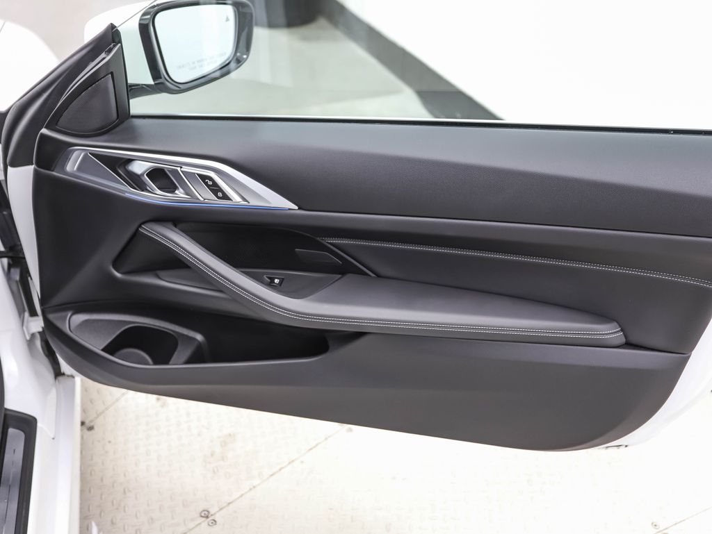 2025 BMW 4 Series 430i xDrive 22