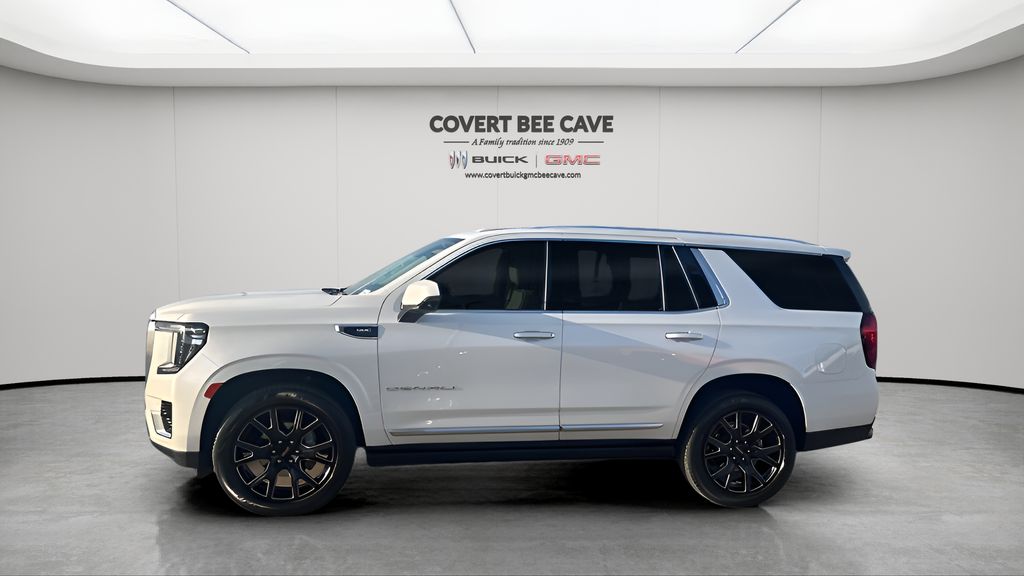 Used Car 2023 Gmc Yukon  Denali For Sale Under $60,000 In Austin, Texas