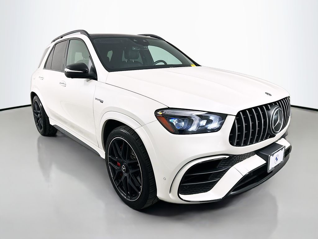 Thumbnail: 2021 Mercedes-Benz GLE - 3