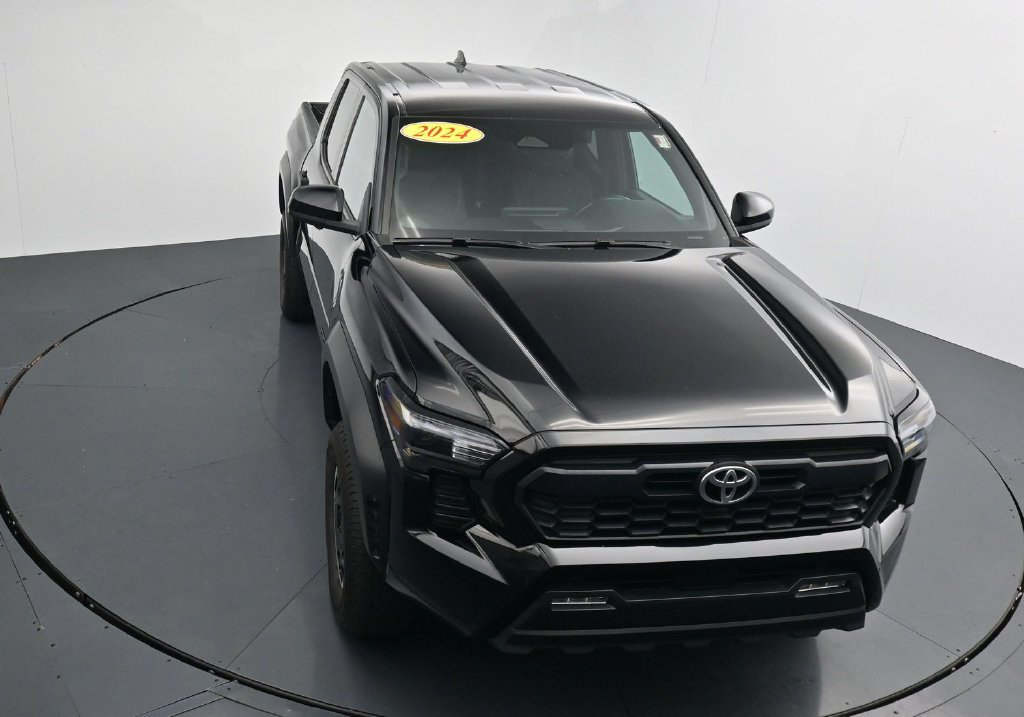 Used 2024 Black Toyota TRD Off-Road image 21