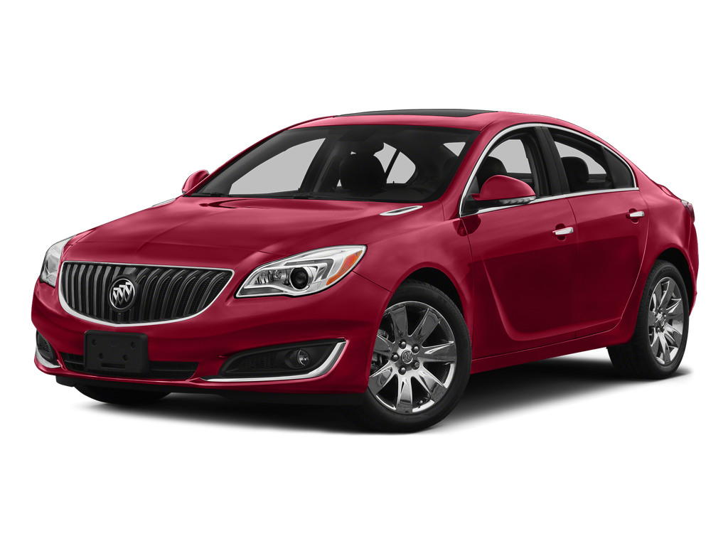 2016 Buick Regal Sedan FWD