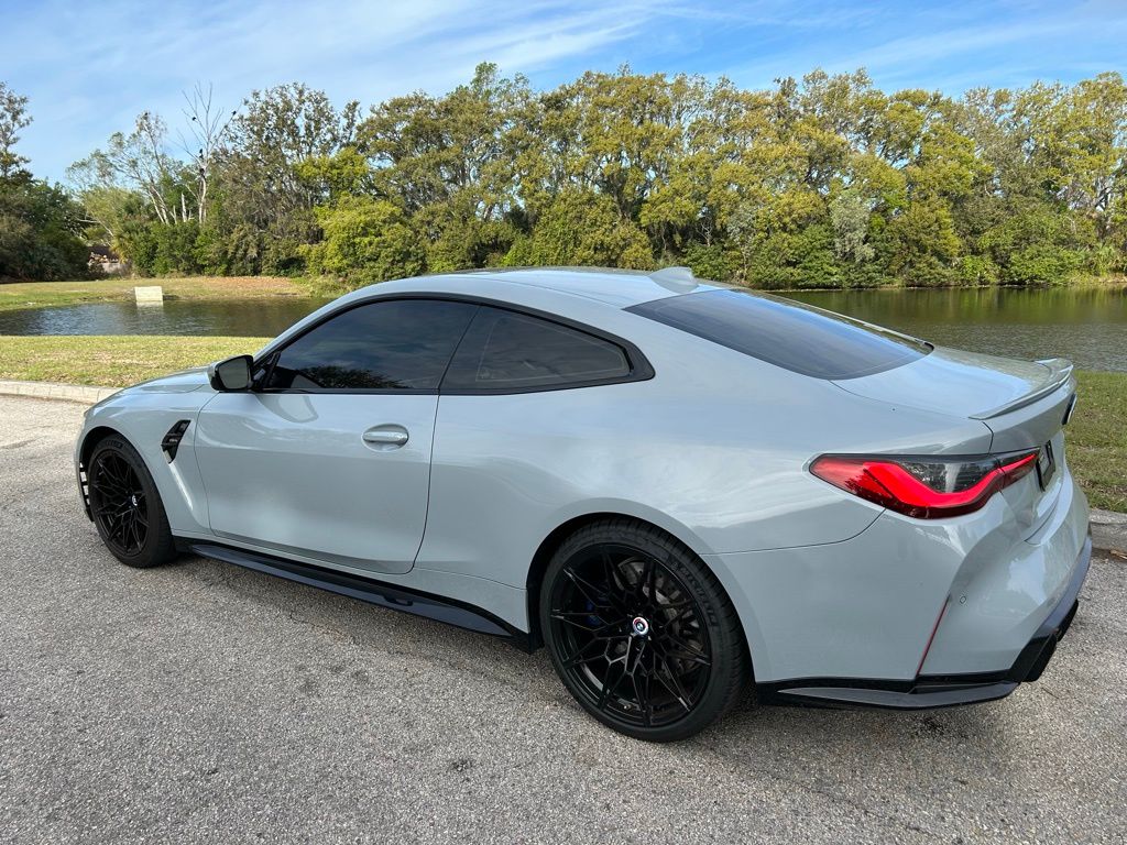 Thumbnail: 2022 BMW M4 - 3