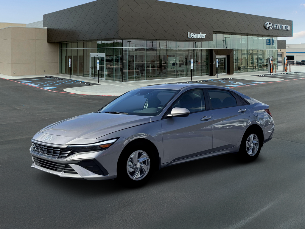 Thumbnail: 2026 Hyundai Elantra - 2