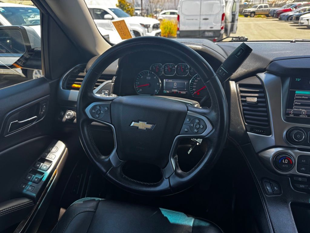 Used 2016 Chevrolet Tahoe SUV