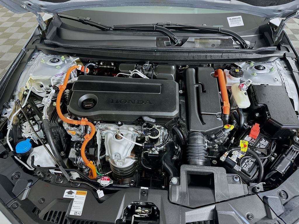 Thumbnail: 2025 Honda Accord - 30