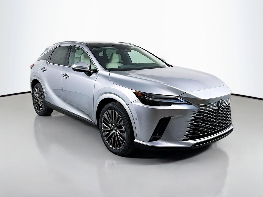 Thumbnail: 2026 Lexus RX - 3