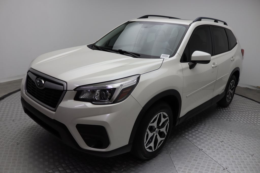 Thumbnail: 2019 Subaru Forester - 2