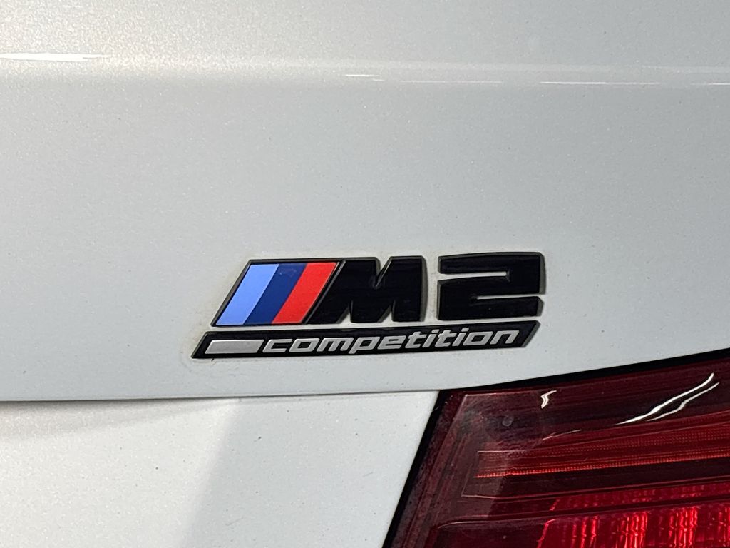2020 BMW M2 Competition