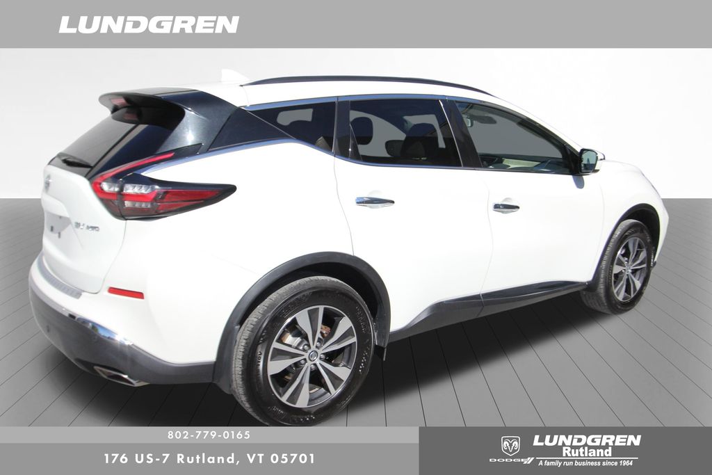 Used 2020 Nissan Murano SUV