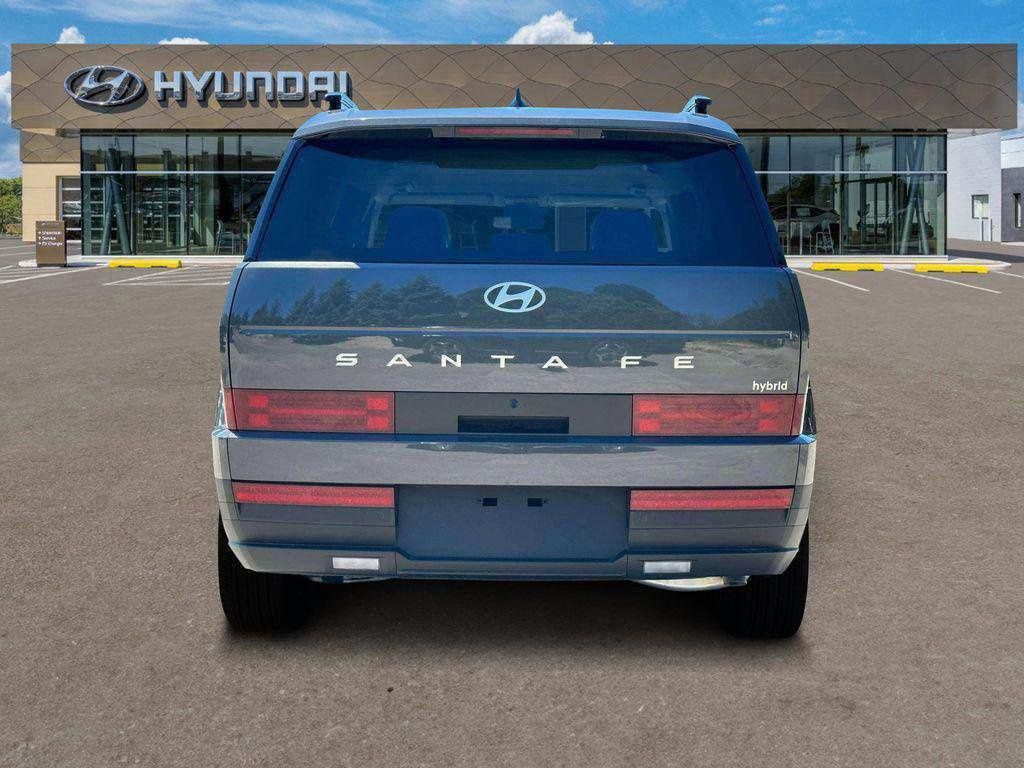 New 2025 Hyundai Santa Fe Hybrid SEL New 2025 Hyundai Santa Fe Hybrid SEL