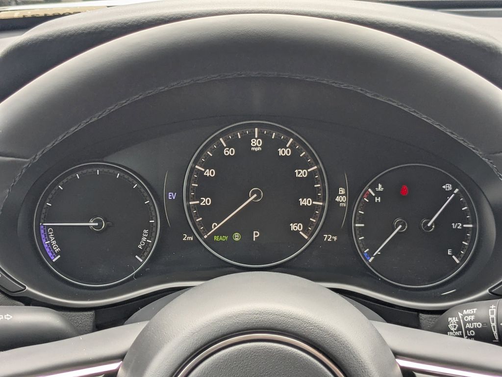 2026 Mazda CX-50 Hybrid Premium Plus