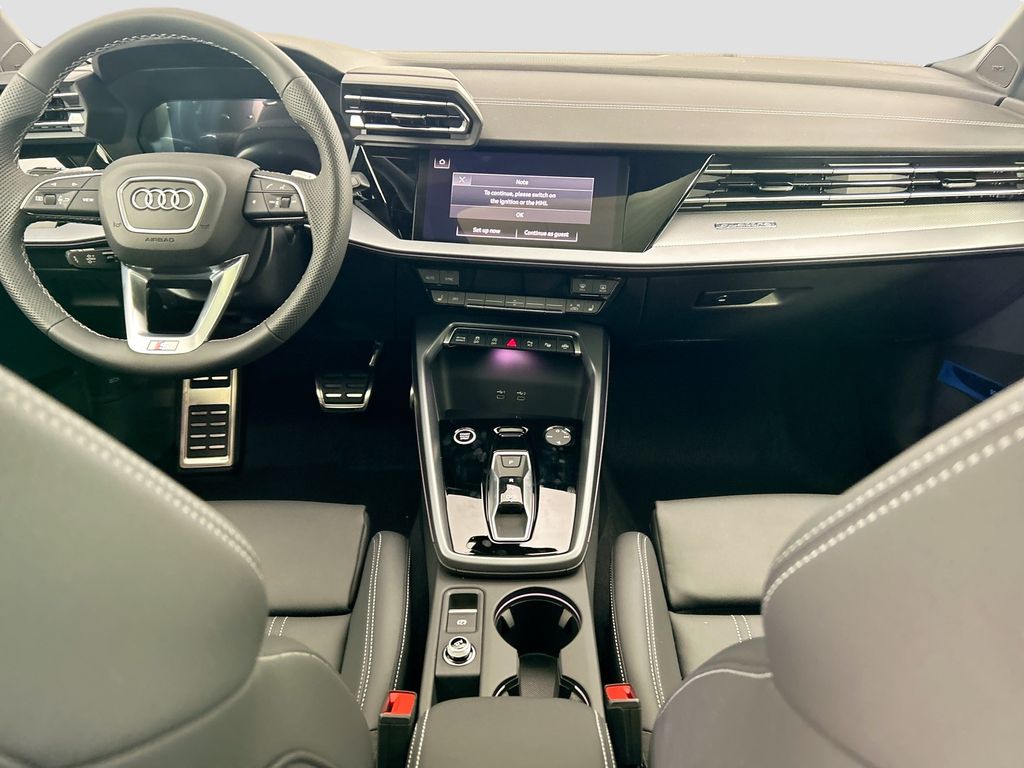 Thumbnail: 2026 Audi A3 - 13