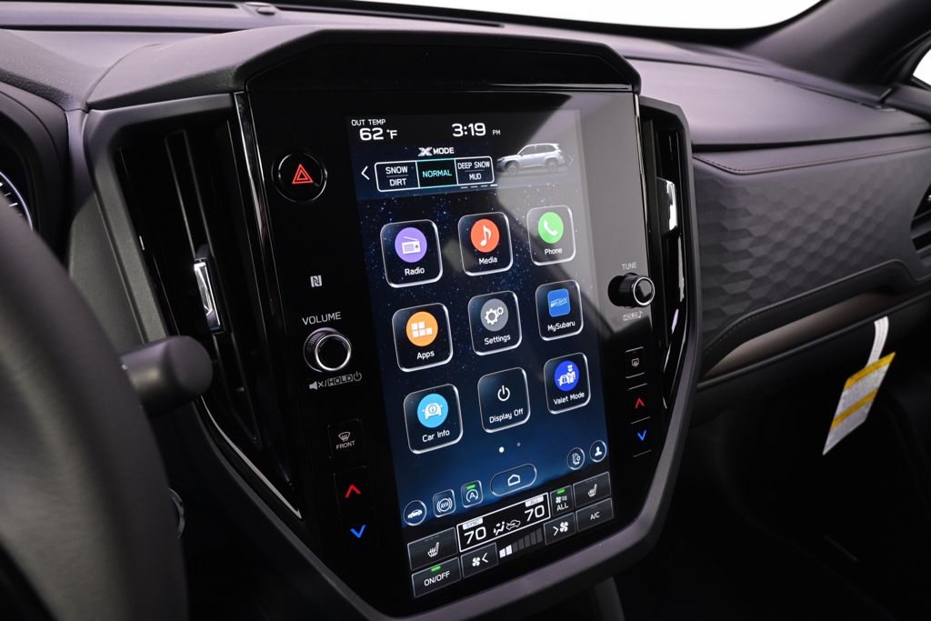 New 2026 White Subaru Sport image 26