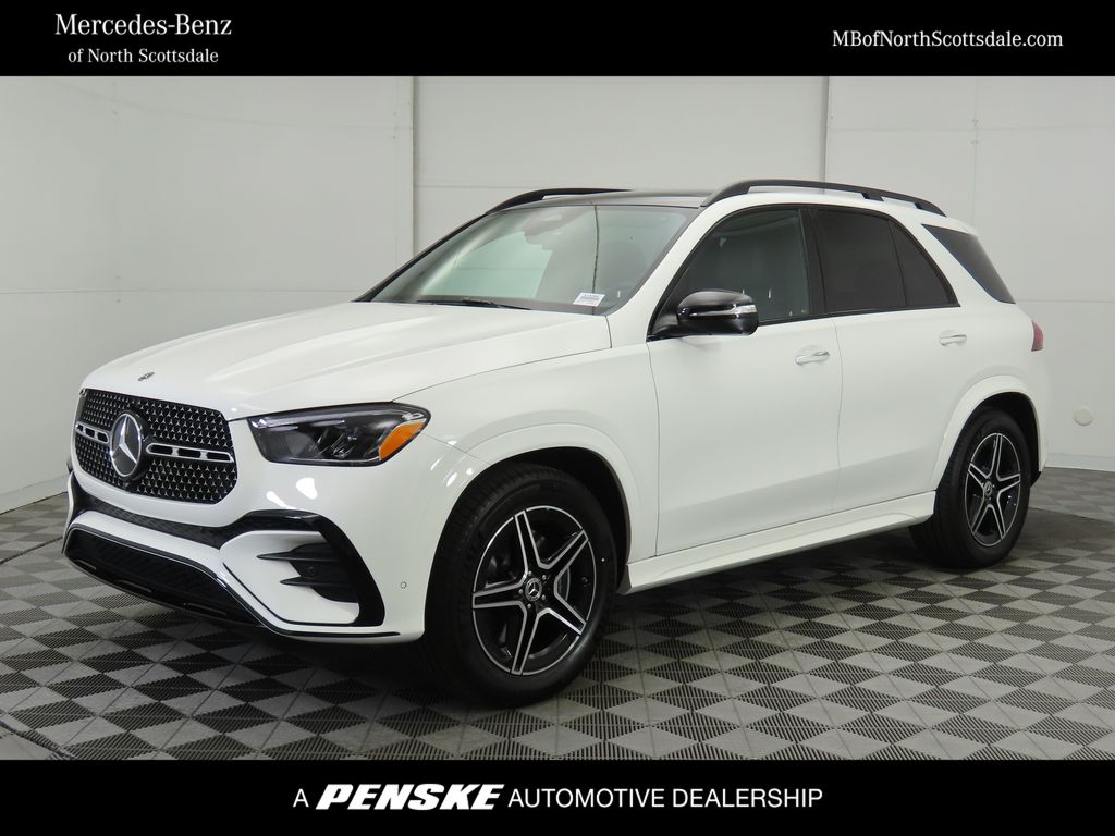 2025 Mercedes-Benz GLE 350 -
                Phoenix, AZ