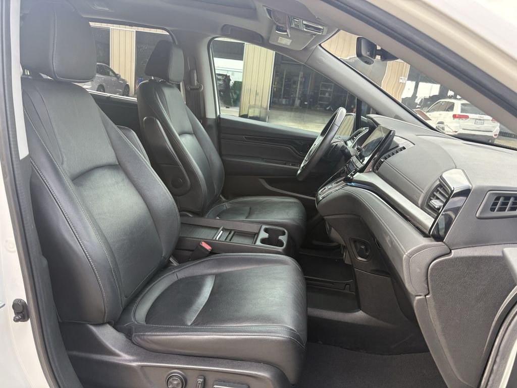 2022 Honda Odyssey Touring  at Don McGill Toyota