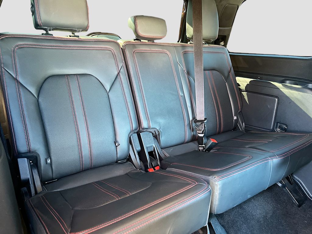 Used 2023 White Ford Limited image 29