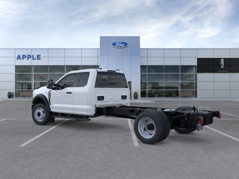 2026 Ford F-450 Chassis XL