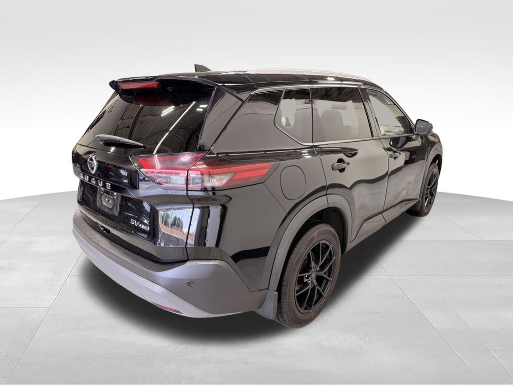 Thumbnail: 2021 Nissan Rogue - 6