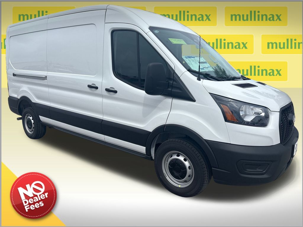 2026 Ford Transit Van Base's photo