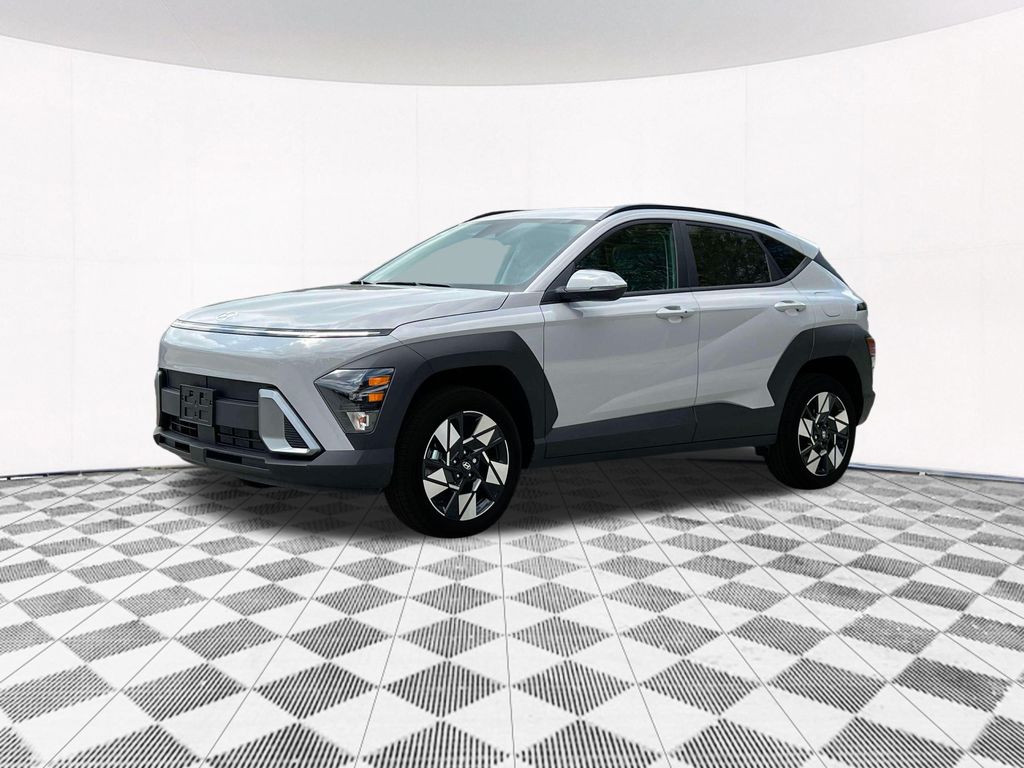 2024 Hyundai Kona SEL 2