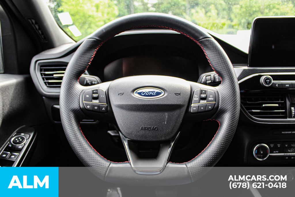 Used 2026 Silver Ford ST-Line image 23