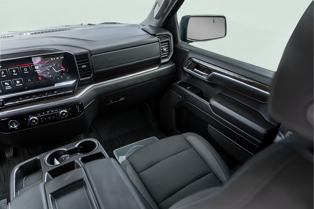 Used Car 2024 Gmc Sierra 1500  Elevation For Sale Under $40,000 In Austin, Texas