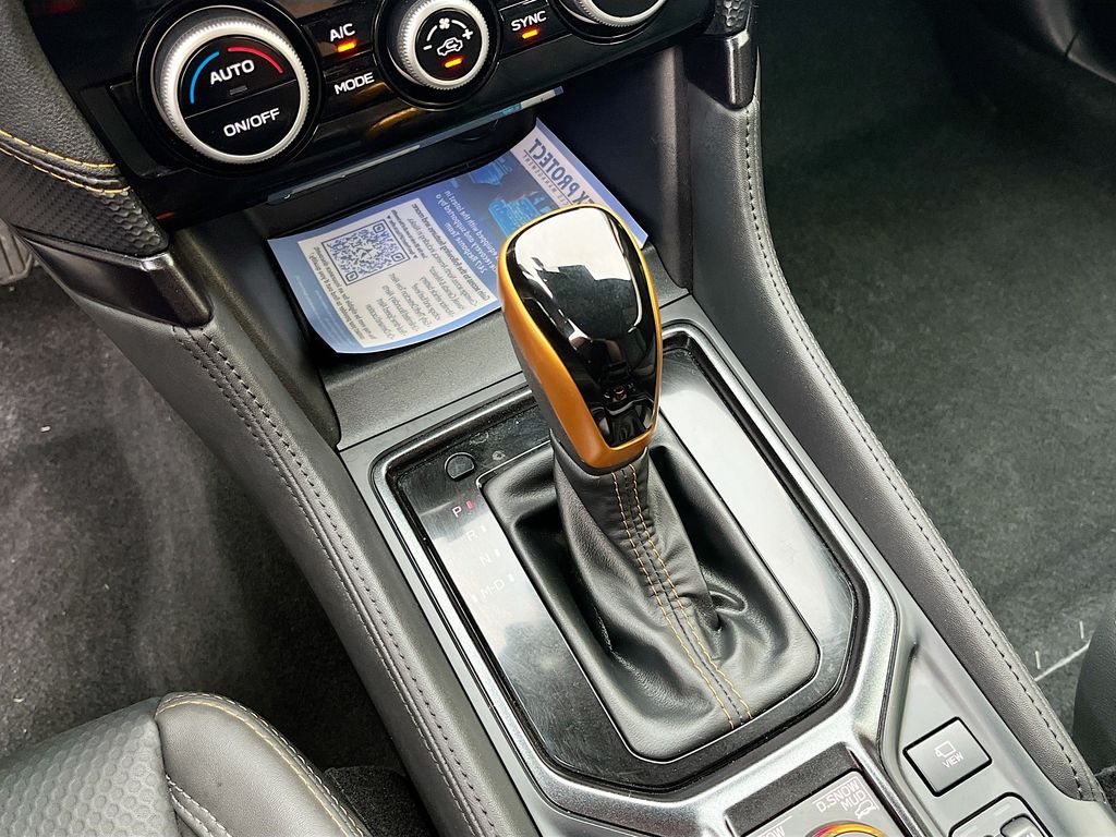 Used 2025 Black Subaru Wilderness image 17