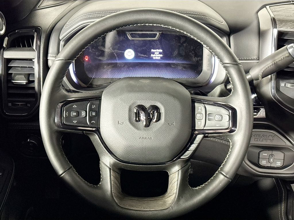 2026 Ram 3500 Limited