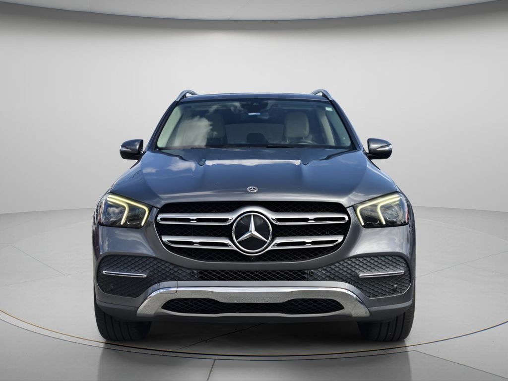 2021 Mercedes-Benz GLE - $28,999